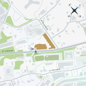 Продается 2-комн. квартира, 48,08 м²