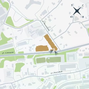 Продается 2-комн. квартира, 67,22 м²