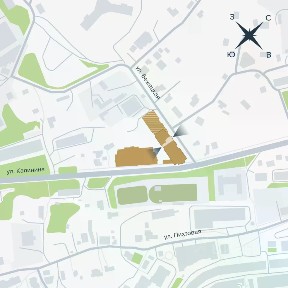 Продается 2-комн. квартира, 64,71 м²