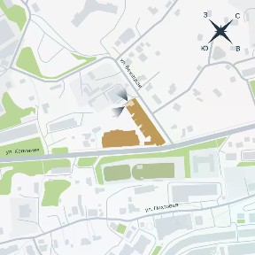 Продается 3-комн. квартира, 64,24 м²