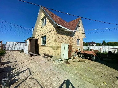 Продается 2-этажный дом, 107,7 м²
