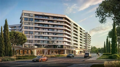 Продаются 1-комн. апартаменты, 23 м²