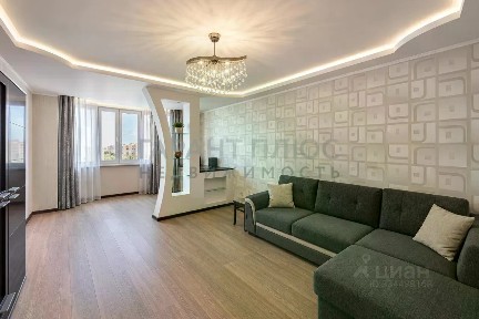 Сдается 2-комн. квартира, 76,3 м²