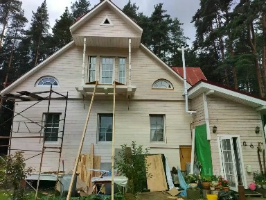 Санкт-Петербург, р-н Курортный, мкр. Зеленогорск, пер. Героев, 7