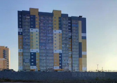 Продается квартира свободной планировки, 59,5 м²