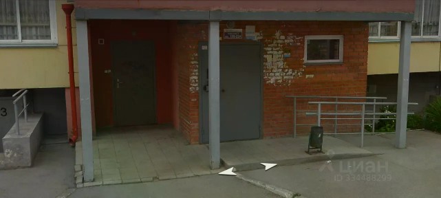Продается квартира свободной планировки, 20,1 м²
