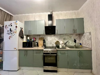 Продается 1-комн. квартира, 40 м²
