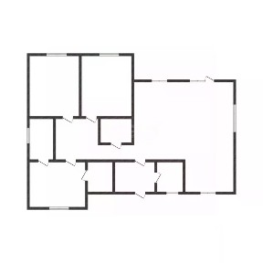 Продается 1-этажный дом, 150 м²