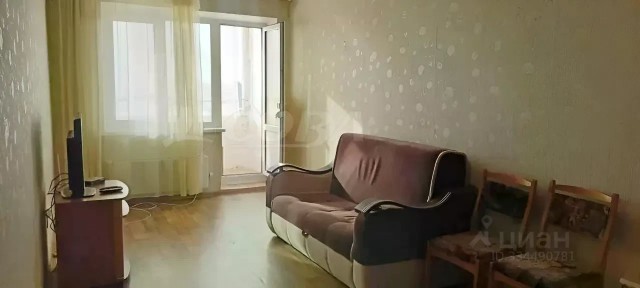 Сдается 1-комн. квартира, 35,7 м²