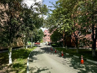 Москва, ЗАО, р-н Очаково-Матвеевское, Нежинская ул., 14К7