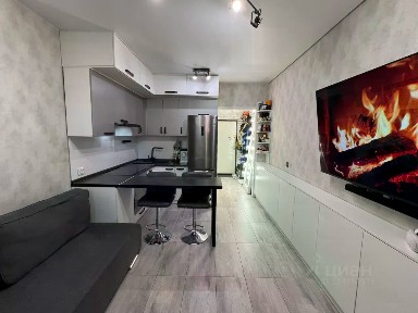 Сдается студия, 19 м²