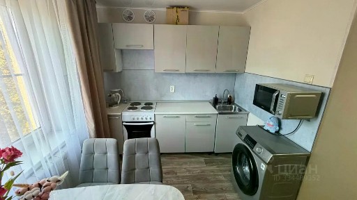 Продается 1-комн. квартира, 35,7 м²