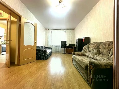 Сдается 1-комн. квартира, 45 м²