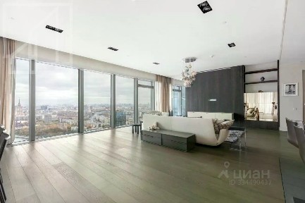 Сдаются 4-комн. апартаменты, 187 м²