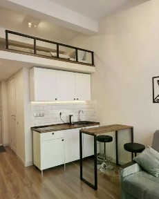 Сдается апартаменты-студия, 18 м²