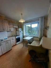 Сдается 1-комн. квартира, 37 м²