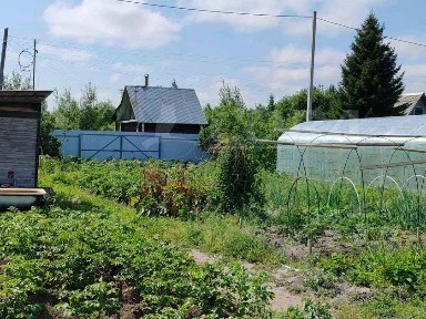 Тюменская область, Нижнетавдинский муниципальный округ, Геолог-2 СНТ