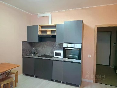 Сдается студия, 23,5 м²