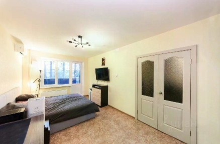 Продается 1-комн. квартира, 34,6 м²