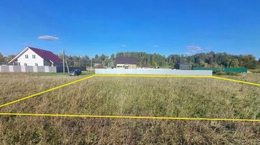 Московская область, Щелково городской округ, Вторая Алексеевка деревня, ул. Бирюзовая