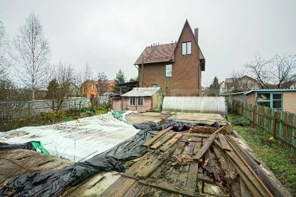 Продается 1-этажный дом, 36,1 м²