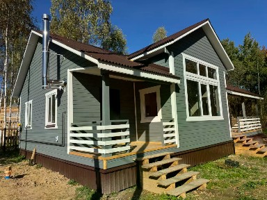 Продается 1-этажный дом, 115 м²