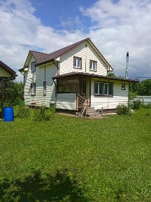 Продается 2-этажный дом, 94 м²