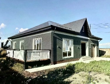 Продается 1-этажный дом, 164 м²