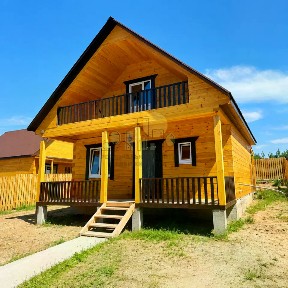 Продается 2-этажный дом, 110 м²