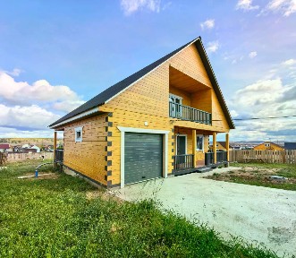 Продается 2-этажный дом, 160 м²