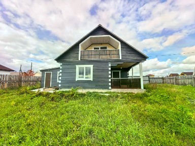 Продается 2-этажный дом, 125 м²