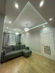 Продается 2-комн. квартира, 53,8 м²