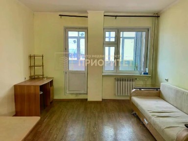 Продается студия, 25,7 м²