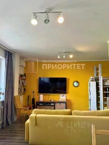 Продается студия, 40,9 м²