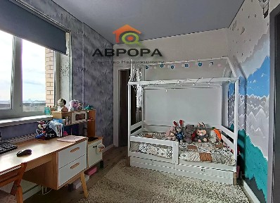 Продается 1-комн. квартира, 58,7 м²