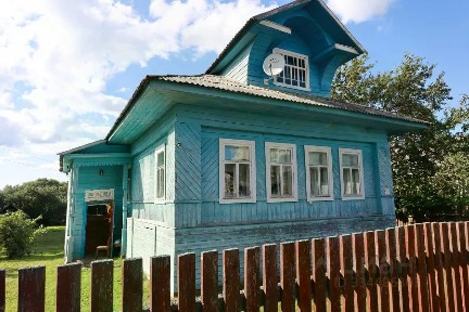 Продается 2-этажный дом, 49,8 м²