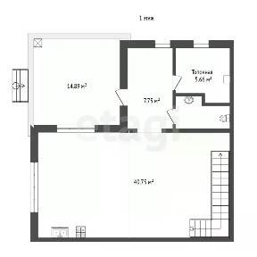 Продается 2-этажный дом, 153 м²