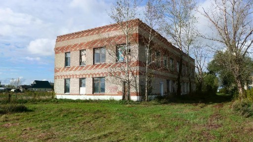 Продается здание, 598,7 м²