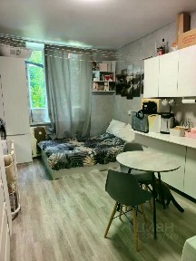 Продается студия, 17 м²
