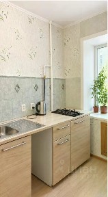 Продается 3-комн. квартира, 48,5 м²
