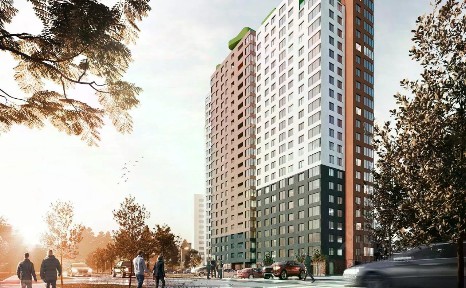 Продается 1-комн. квартира, 35 м²