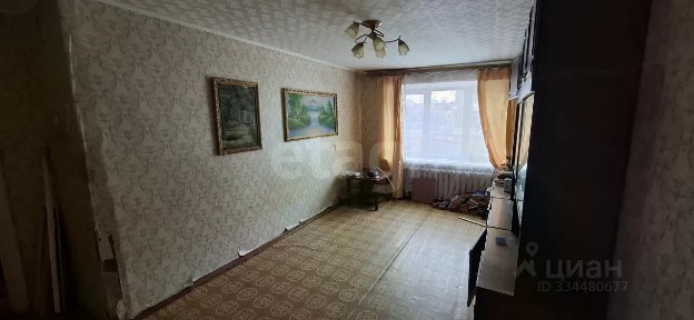 Продается 3-комн. квартира, 58,9 м²