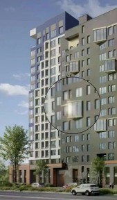 Продается студия, 33 м²