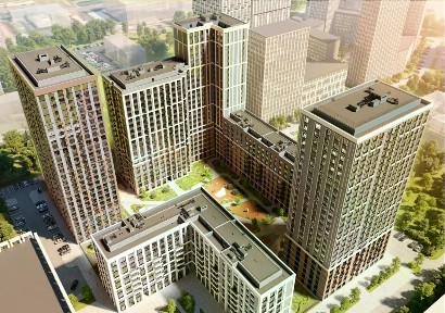 Продается 2-комн. квартира, 73,8 м²