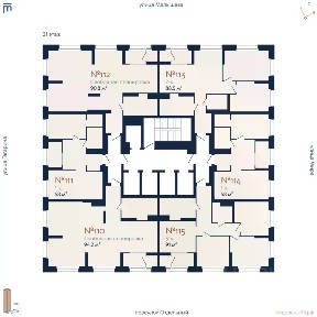 Продается 3-комн. квартира, 91,2 м²