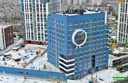 Продается студия, 29,42 м²