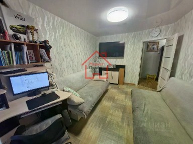 Продается 2-комн. квартира, 45,6 м²