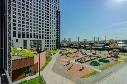 Продается студия, 25,6 м²