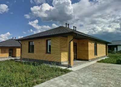 Продается 1-этажный дом, 113,3 м²