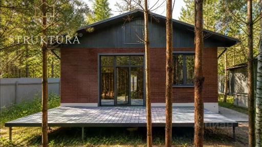 Продается 1-этажный дом, 109 м²